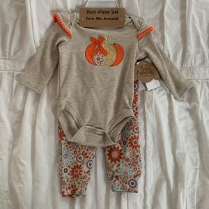 Baby Essentials four piece set